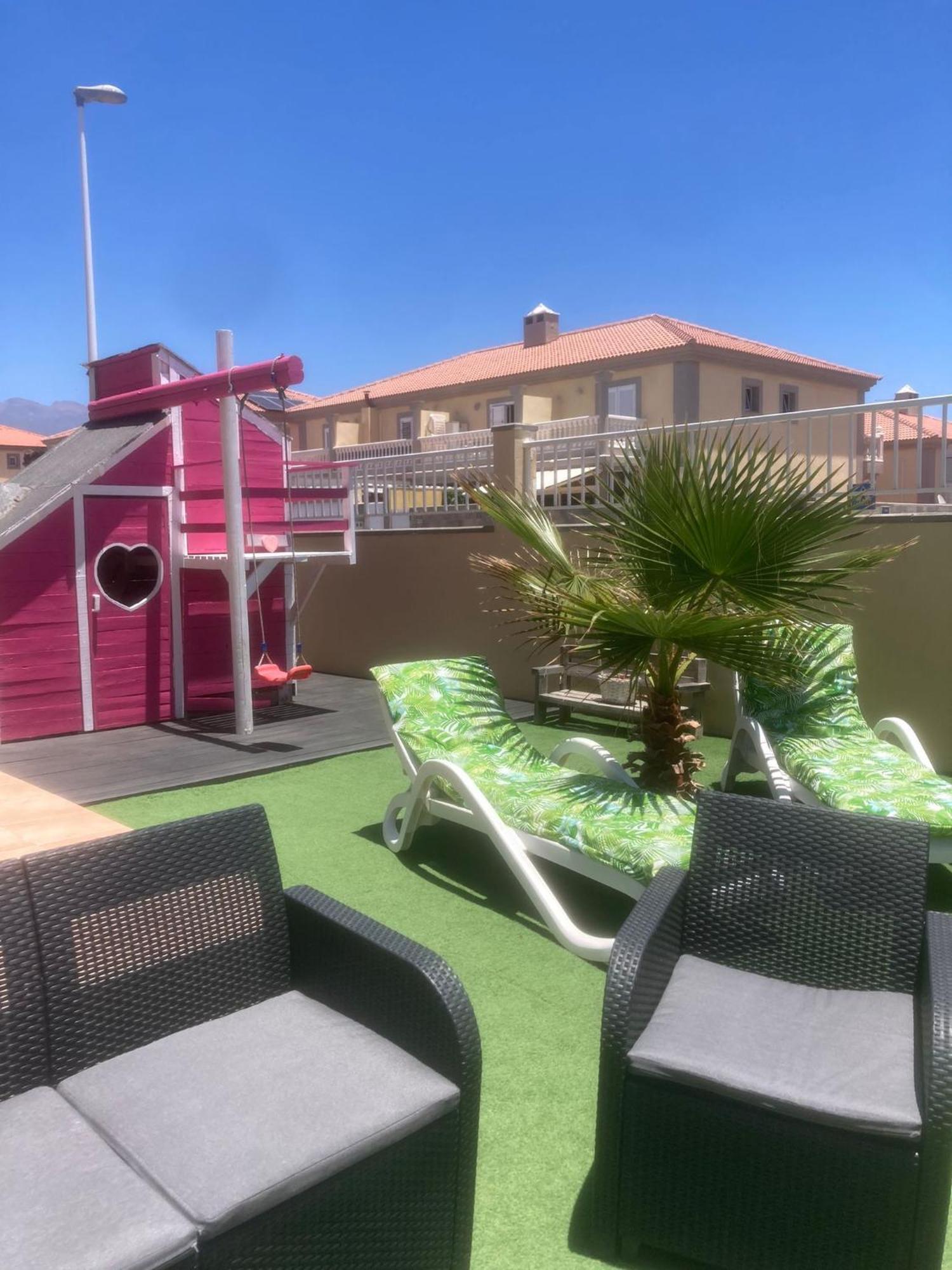Chalet Ocean El Medano  Exterior photo
