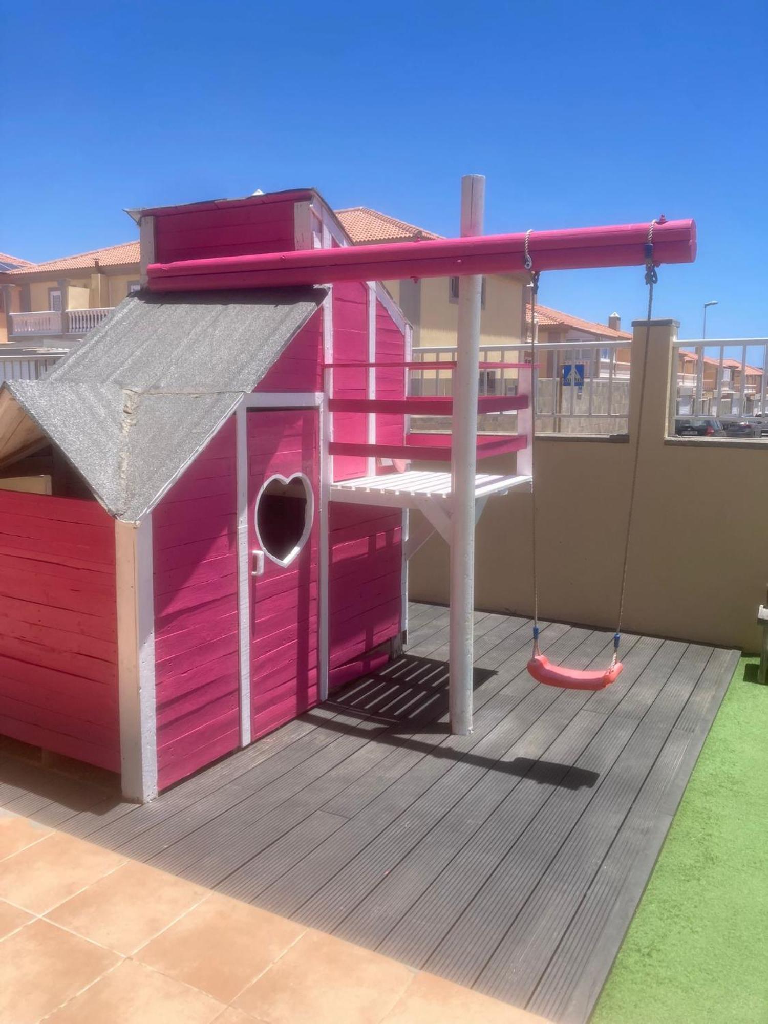 Chalet Ocean El Medano  Exterior photo