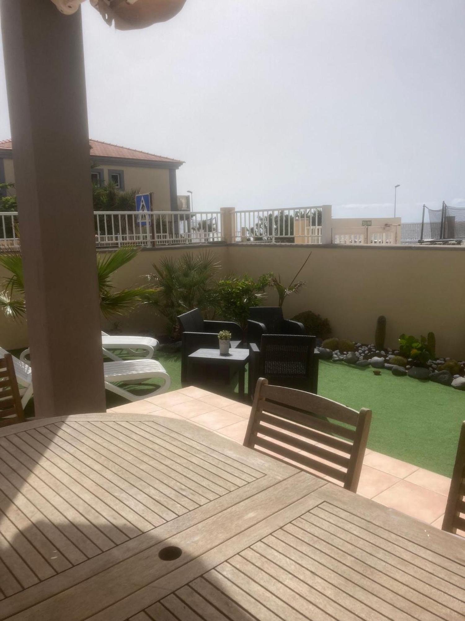 Chalet Ocean El Medano  Exterior photo